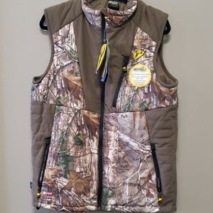 Nwt Scent Blocker Apex Airbrake Vest 